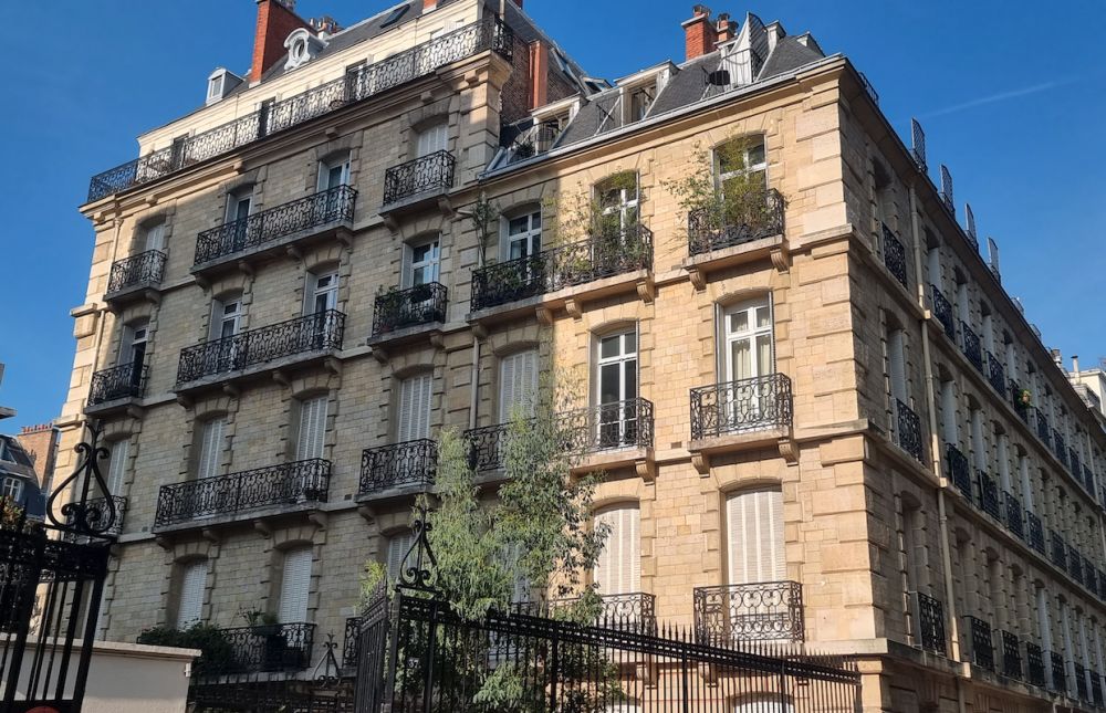 Paris 16ème | Appartement de standing