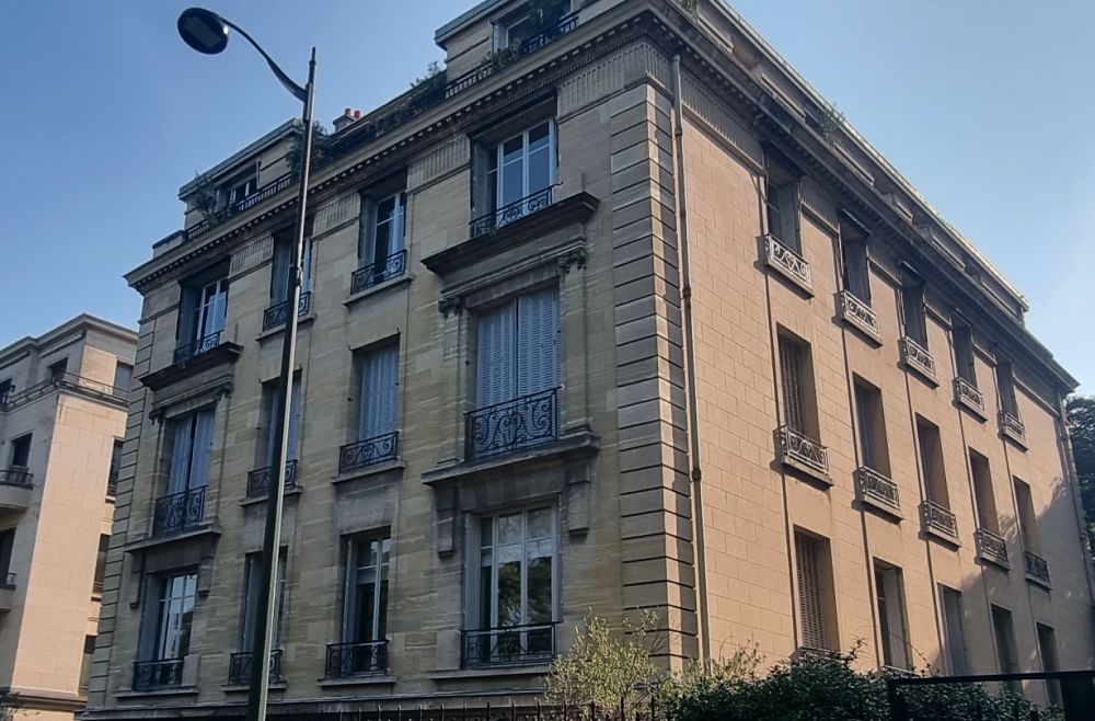 Paris 16ème | Somptueux appartement