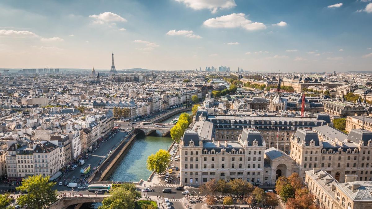 Vente d'un immeuble de 3'300 m2 à Paris 12